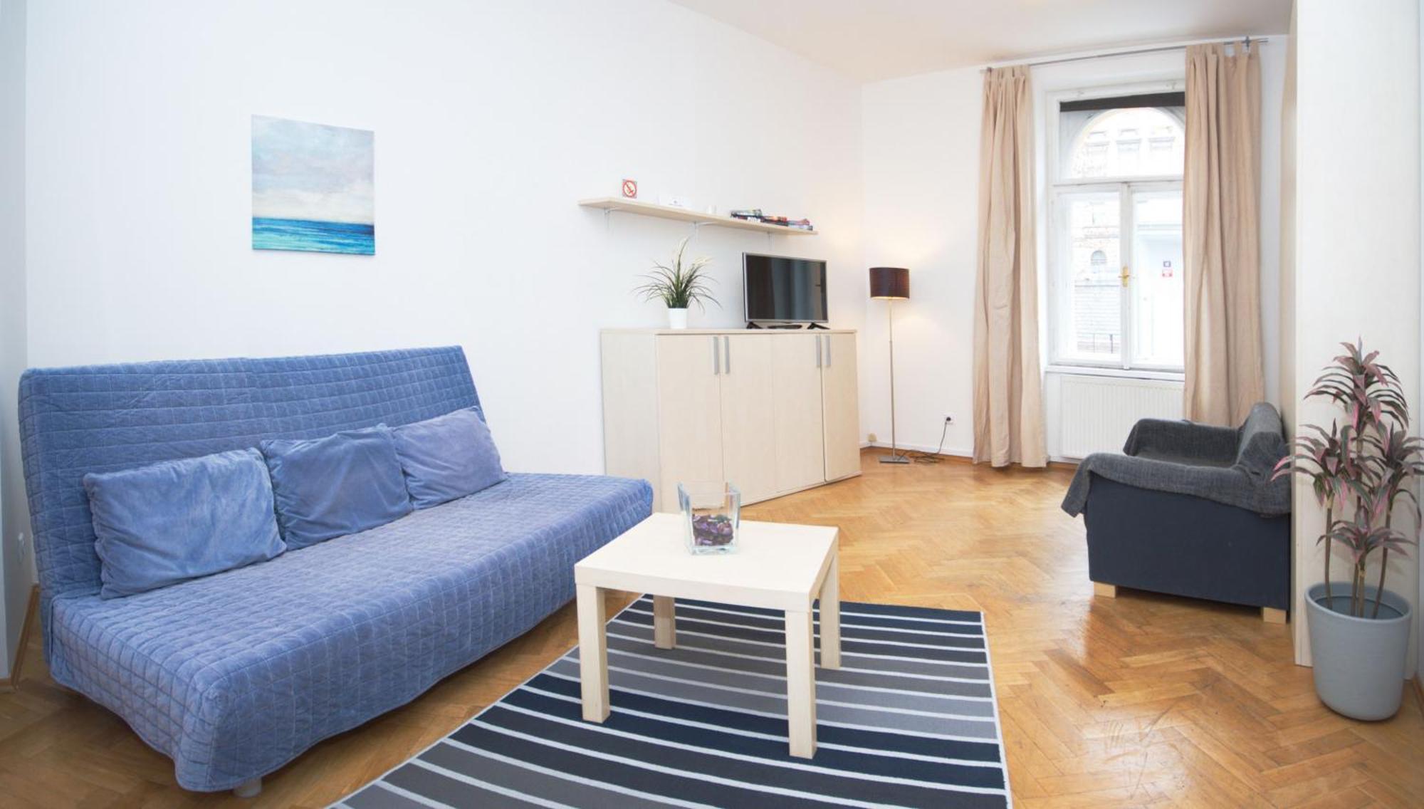Residence Kostnicke Square Praha Bagian luar foto